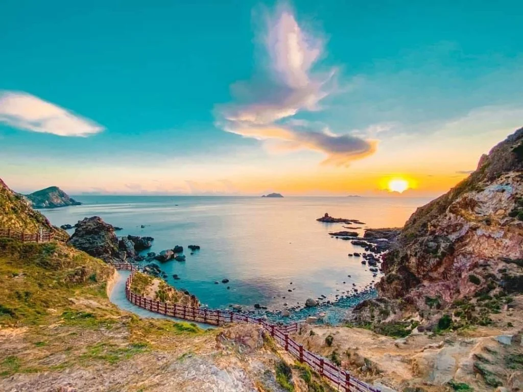 EO gio qui nhon Eo Gió – thắng cảnh thiên nhiên độc đáo của vùng Gia Lai Biển