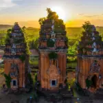 Top tháp Chăm Nghệ An (cũ) mang giá trị kiến trúc và lịch sử đặc biệt