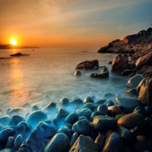 bai-tam-hoang-hau-ghenh-rang-quy-nhon