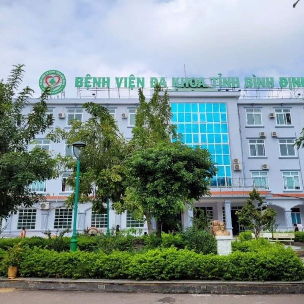 Khoa Da liễu – Bệnh viện Đa khoa tỉnh Nghệ An: đảm bảo chuyên môn y khoa