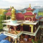 Top chùa An Nhơn Nghệ An (cũ) đẹp và linh thiêng nên ghé thăm