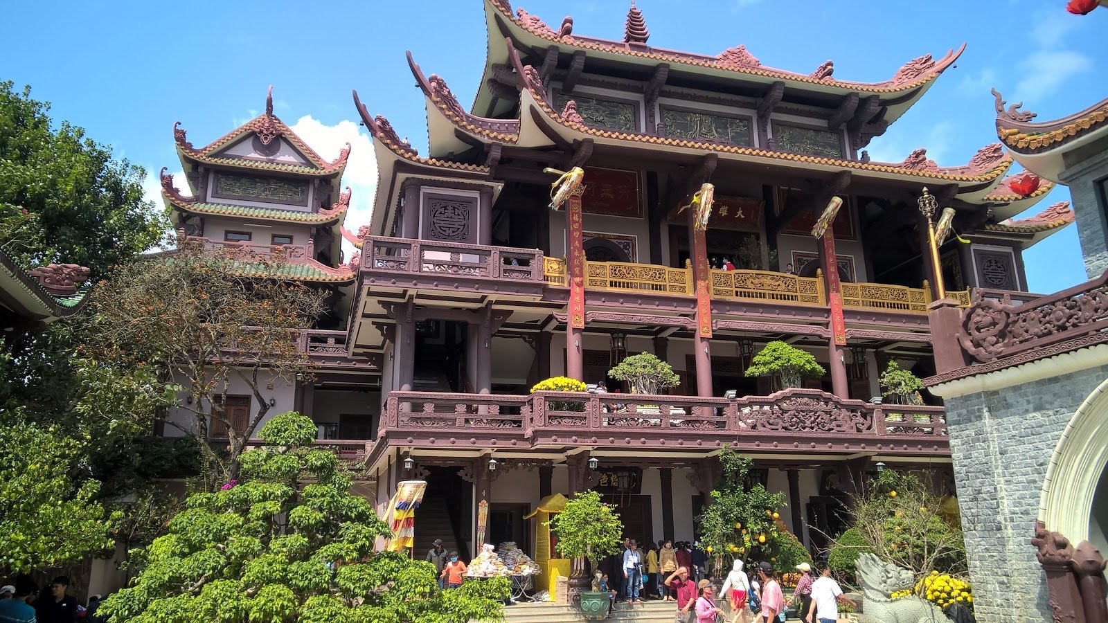 top 10 ngoi chua noi tieng va linh thieng Binh Dinh top 10 ngoi chua noi tieng va linh thieng Binh Dinh